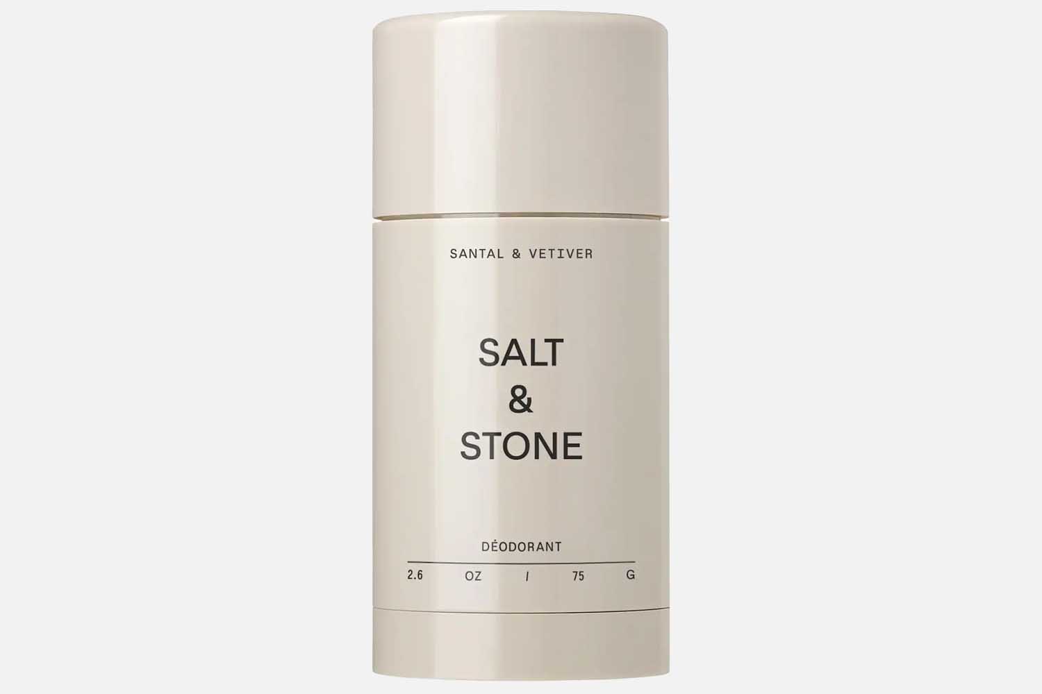 Salt & Stone Natural Deodorant Stick