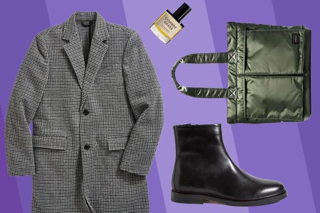 The Best Gifts for the Stylish Men in Your Life, Including Yourself