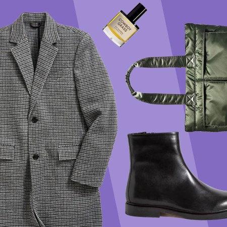 From J.Crew to Corridor, these are the best gifts for all the stylish men in your life.