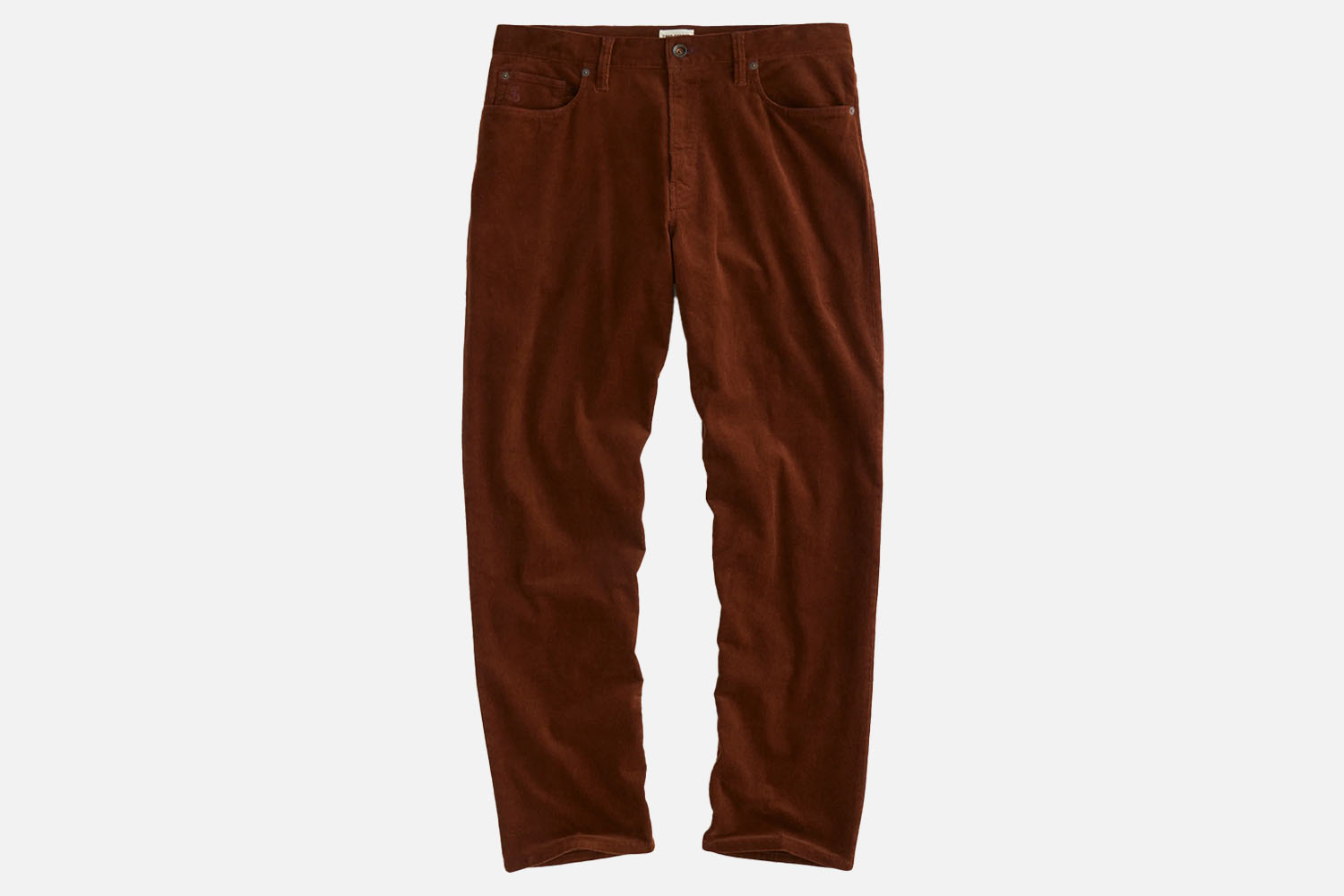 Todd Snyder Relaxed Fit Corduroy