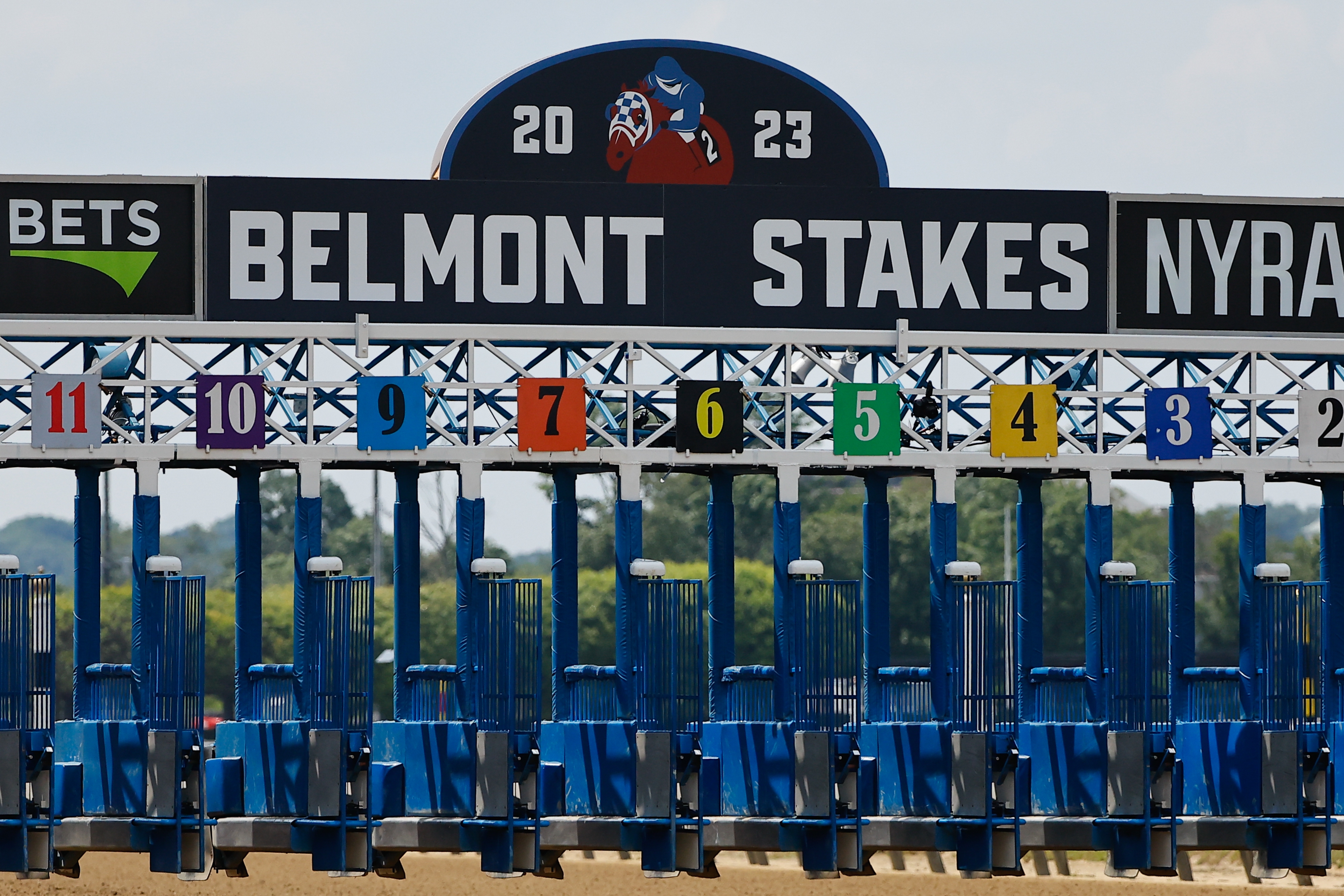 The 24 Belmont Stakes Moves From Belmont To Saratoga Springs InsideHook   Belmont 2024 Nyrha 