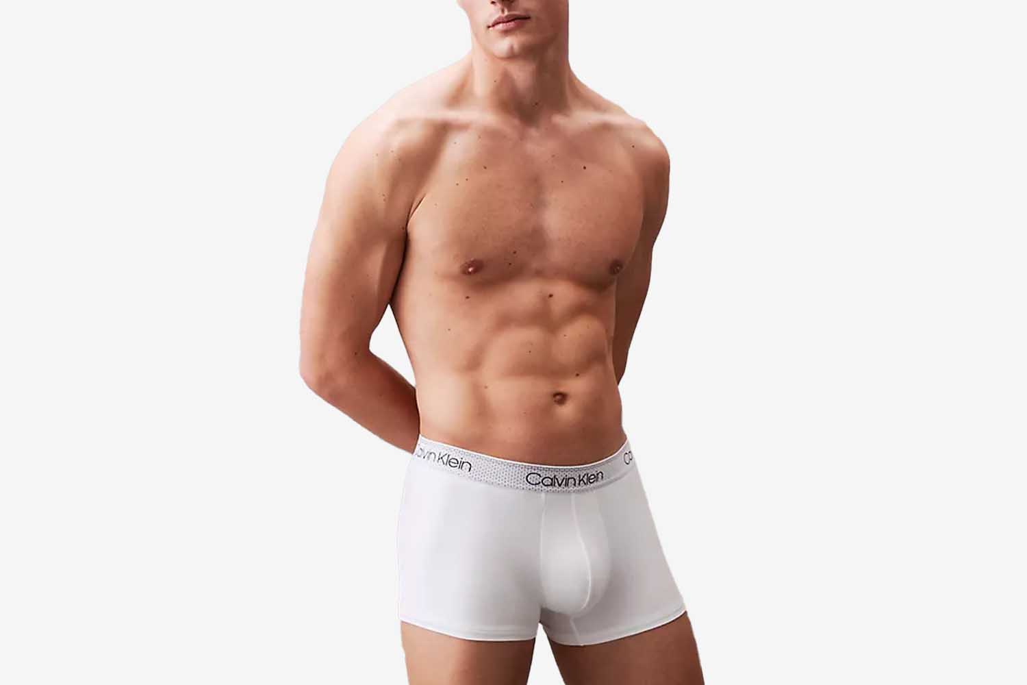 Jeremy Allen White, Calvin Klein Underwear