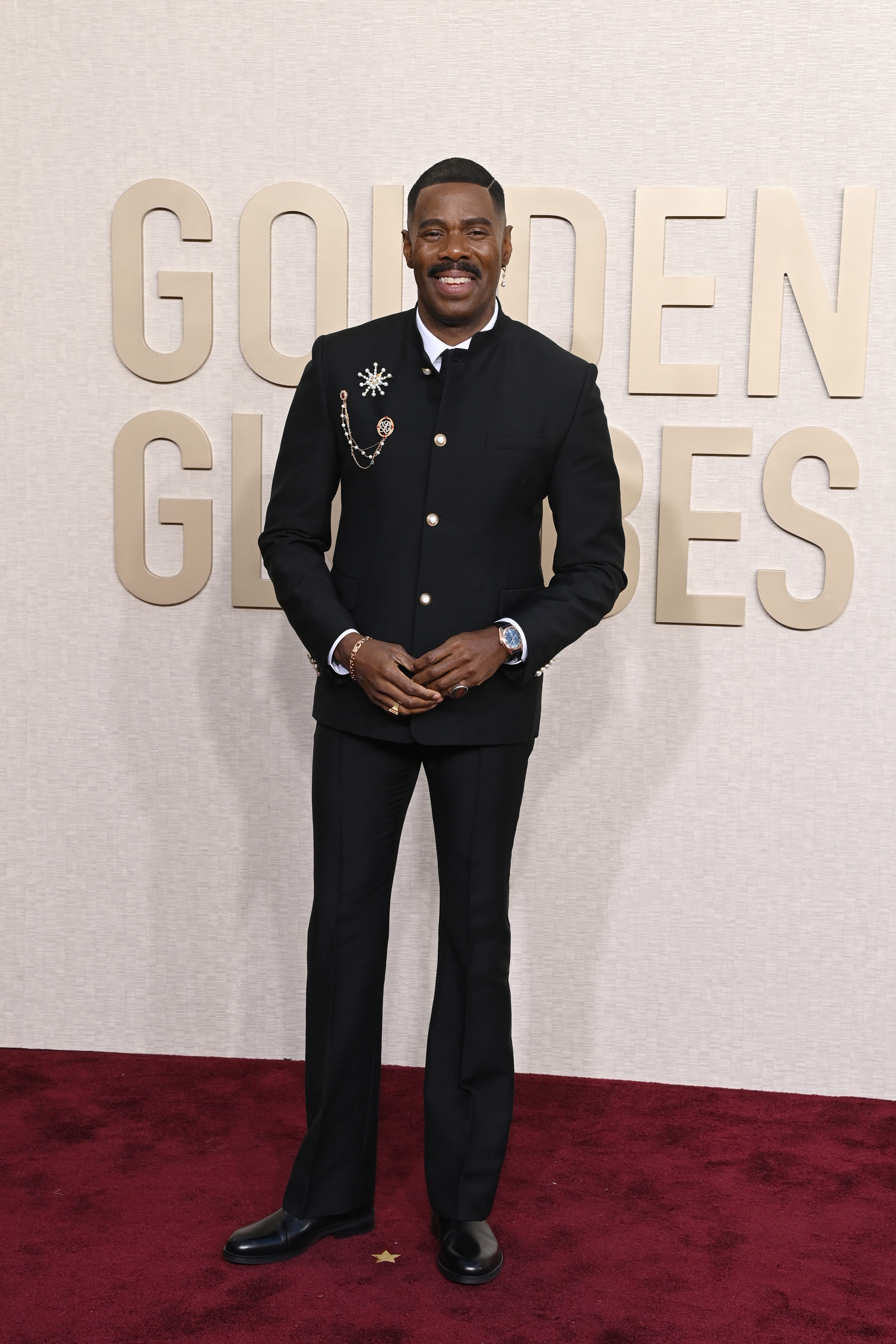 The Best Celebrity Menswear Moments of the 2024 Golden Globes