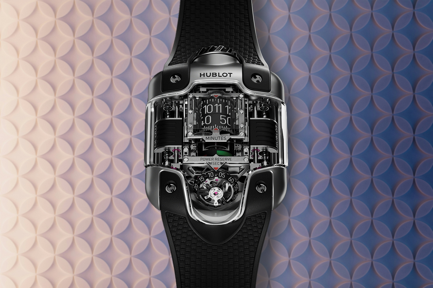 Hublot Reveals New Watches at LVMH Watch Week 2022 | The Time Place -  Articles