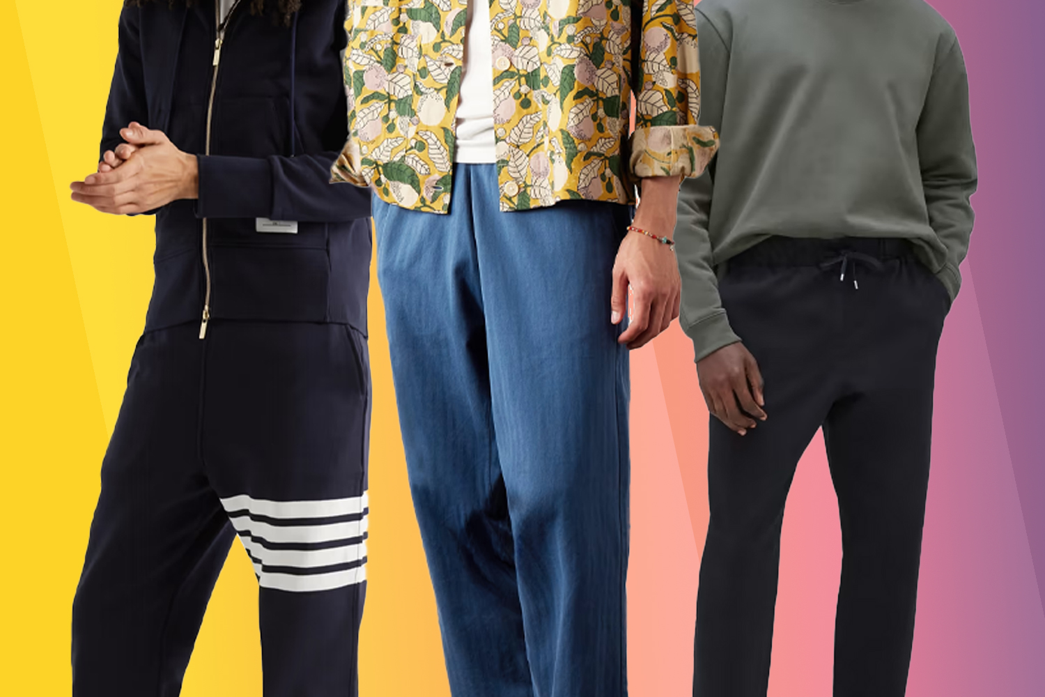 The Best Lounge Pants for Men to Wear All Day Long InsideHook