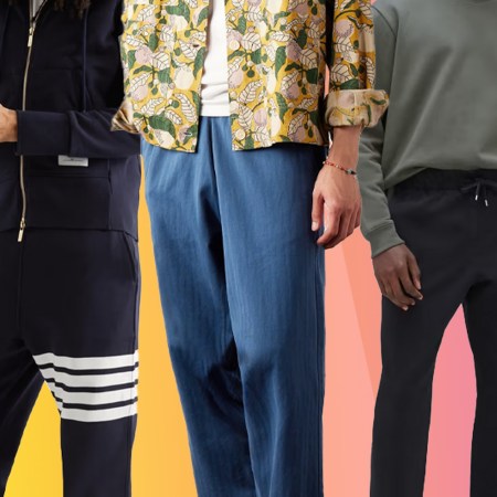 The Best Lounge Pants for Pretending to Work From Home