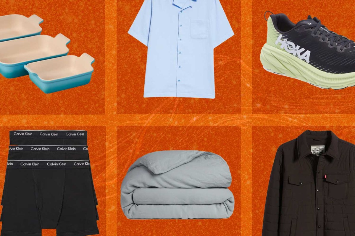 Everything Worth Buying From Nordstrom’s HalfYearly Sale InsideHook