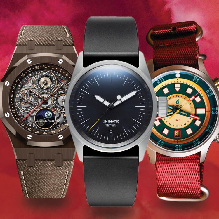 The Best Black Watches for Men in 2021 - Uniform Wares