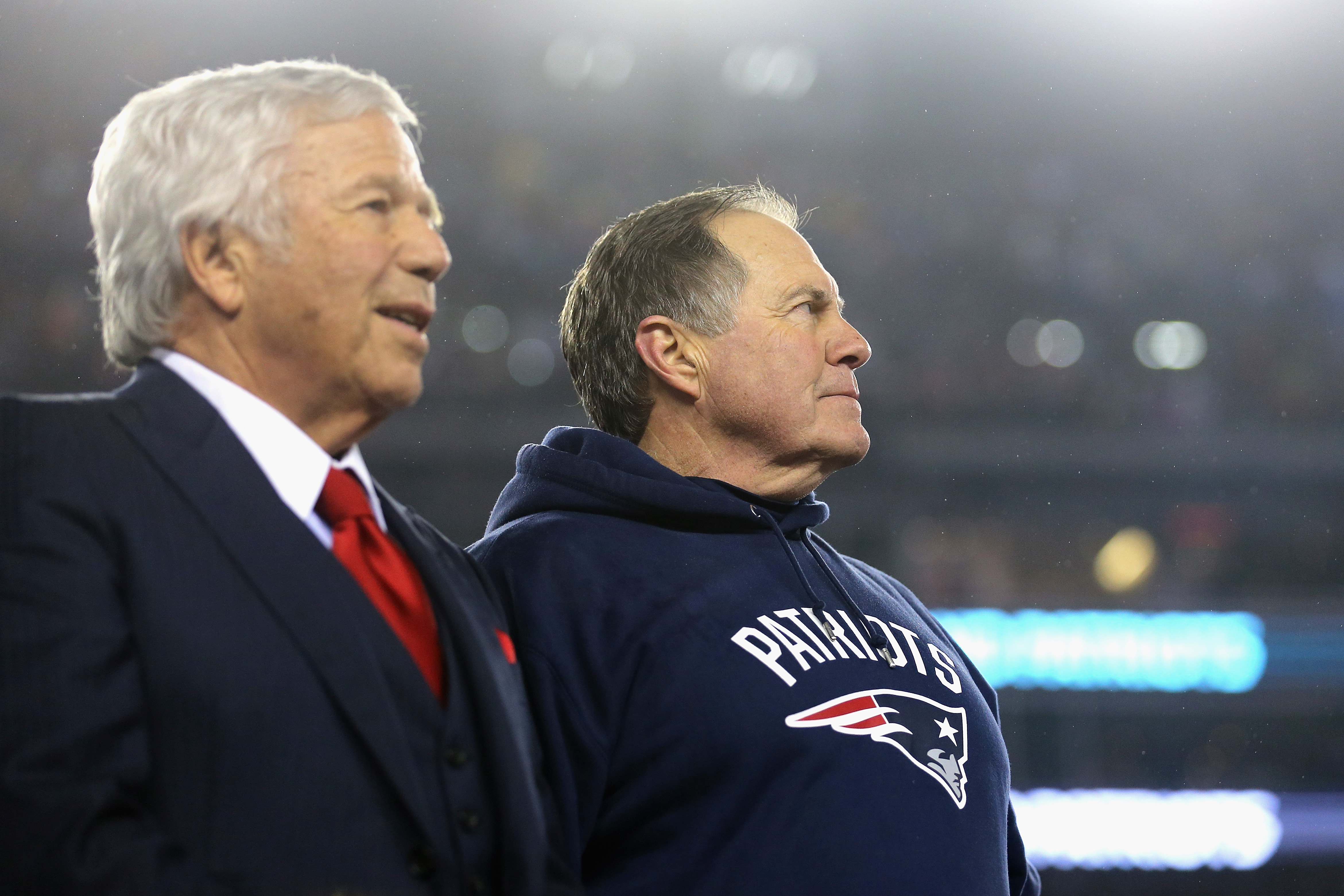 Greatest NFL Dynasty Is Done As Patriots Part Ways With Belichick ...