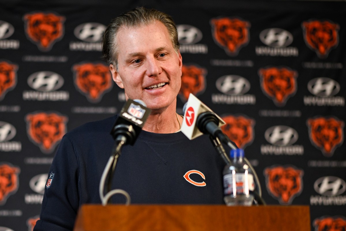 Forcing the Bears Onto "Hard Knocks" Could Be a Win for HBO InsideHook