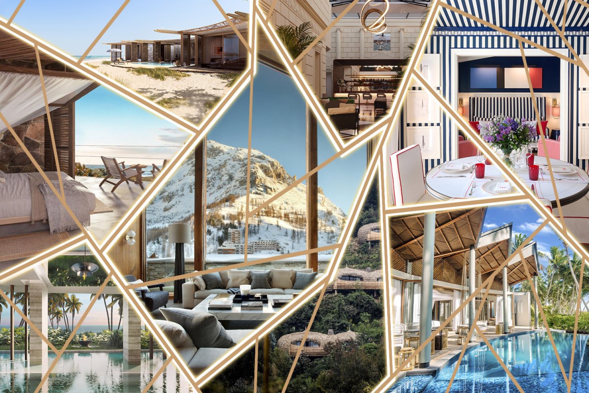 The 27 Best Luxury Hotel Openings of 2024 InsideHook