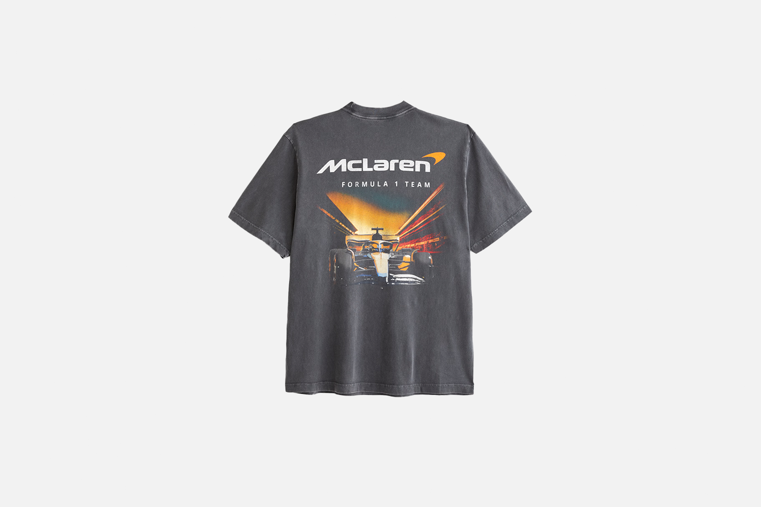 Abercrombie & Fitch McLaren Vintage-Inspired Graphic Tee