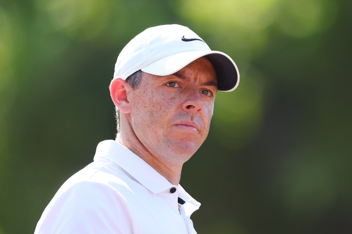 Rory McIlroy Isn't Joining LIV Golf, But He's Done Trying to Beat It ...