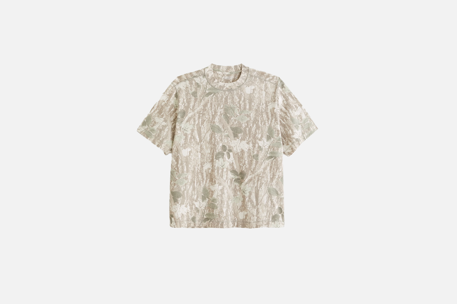 Abercrombie & Fitch Vintage-Inspired Tee