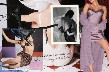 Take It From a Woman: How to Buy Lingerie She’ll Actually Wear