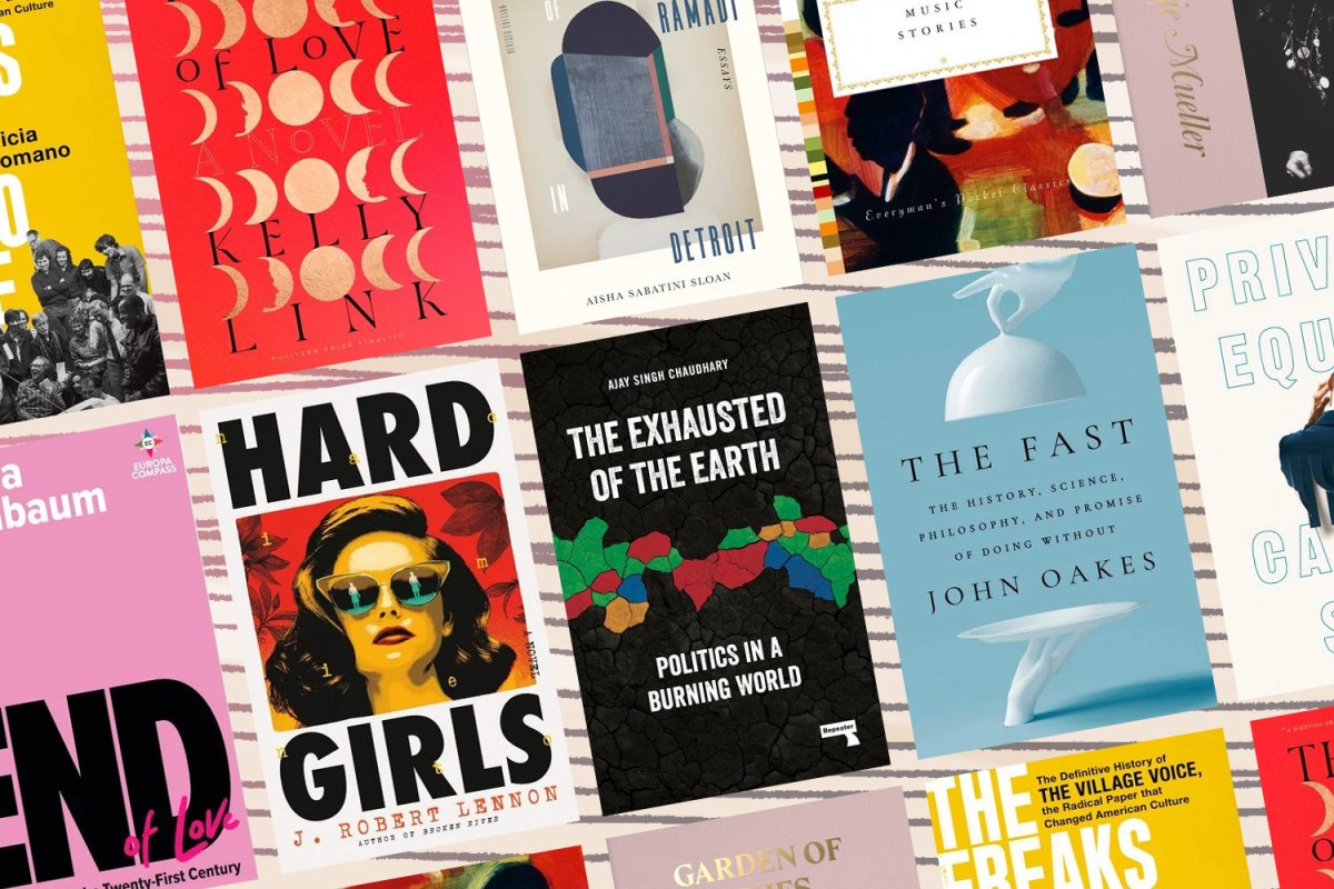 The 10 Books You Should Be Reading This February 2024 - InsideHook