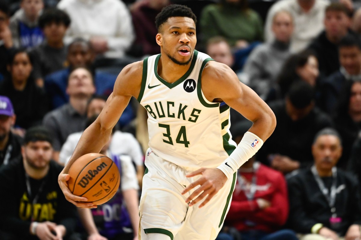 Giannis Antetokounmpo Talks New Media Company Coach Soda Insidehook