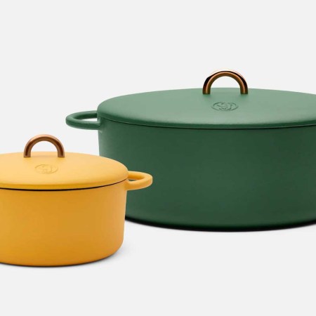 There’s a Cookware Sale Happening at Great Jones