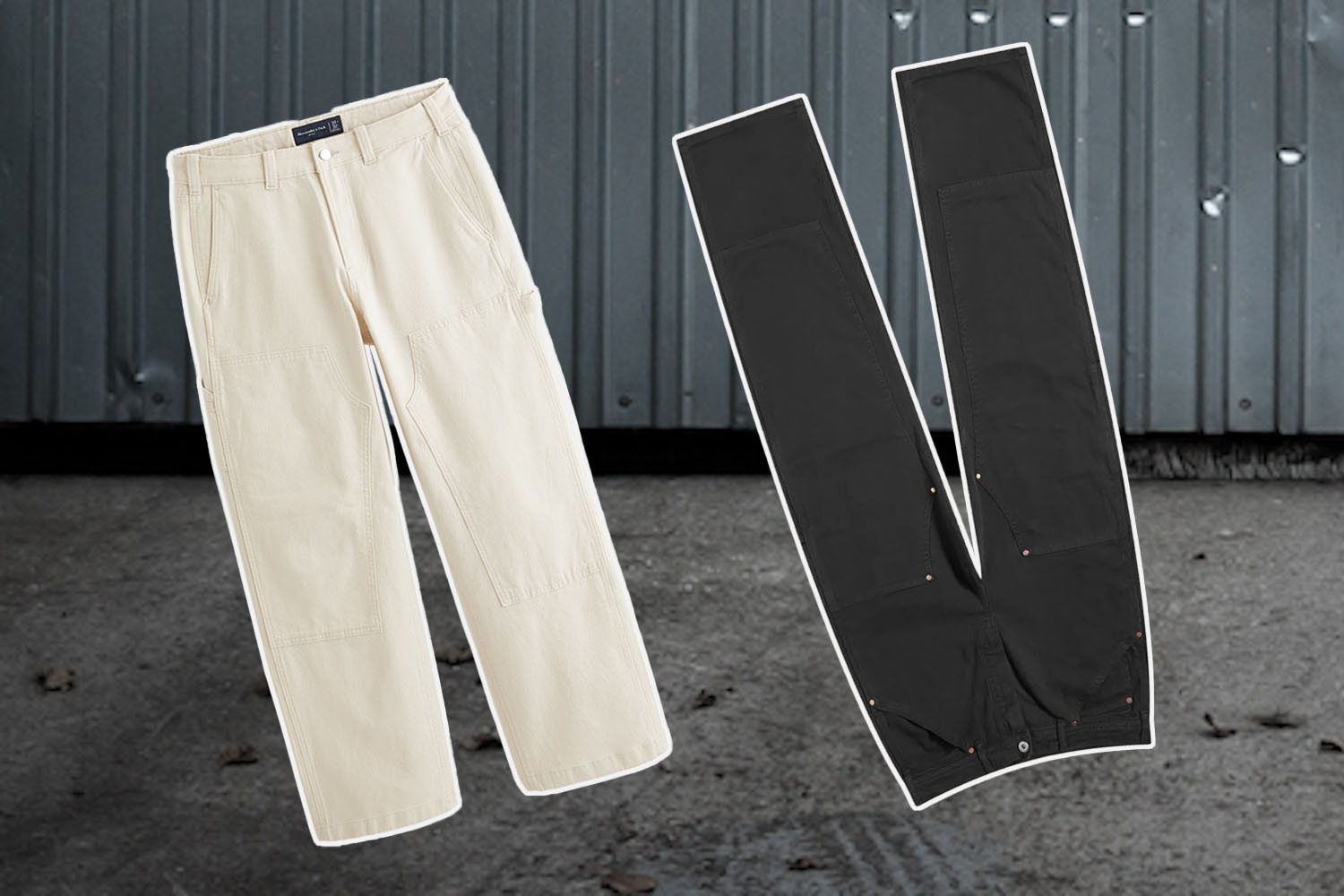 The Best Workwear Pants to Stunt in This Spring — InsideHook - InsideHook