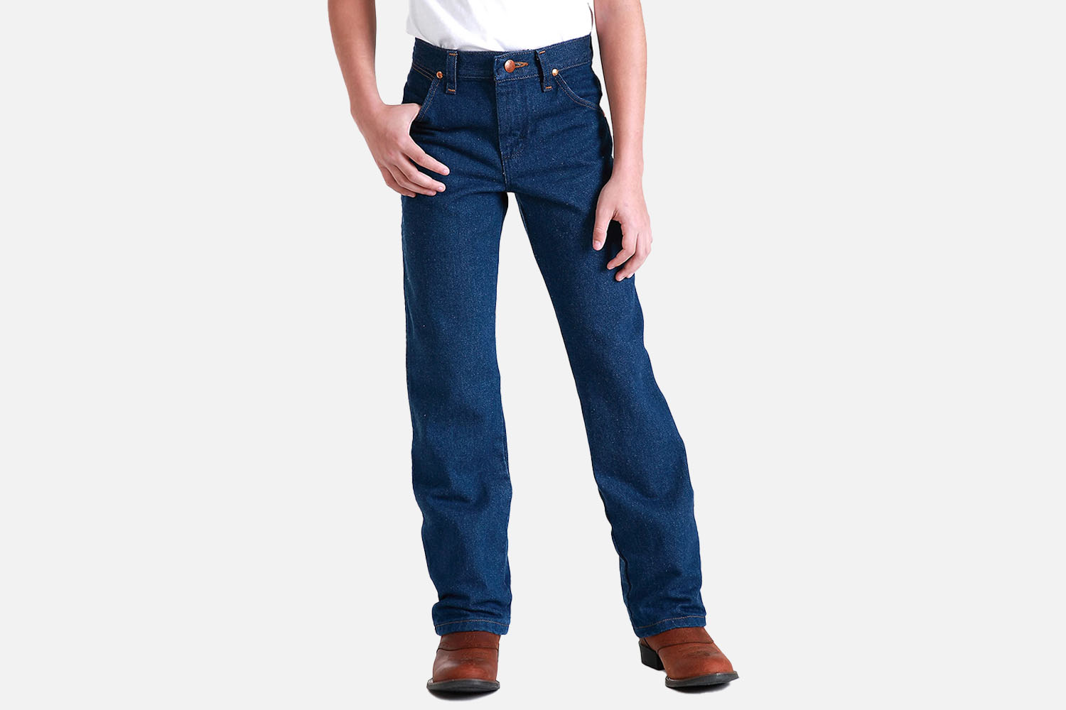 Wrangler Men's 13mwz Cowboy Cut Original Fit Jean