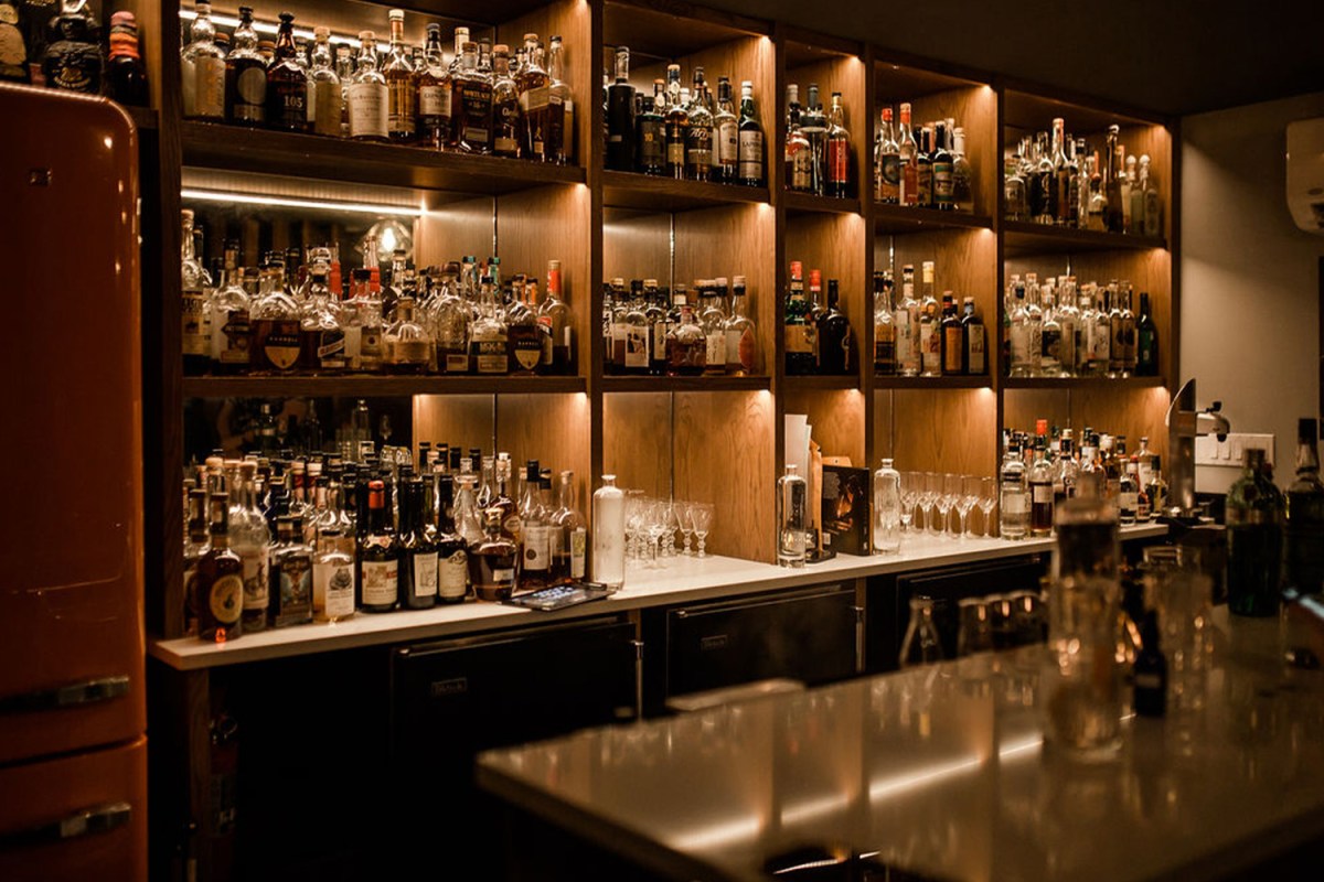 The 50 Best Whisky Bars in the World - InsideHook