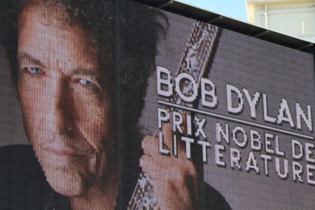 Bob Dylan’s Been Getting Very Retro at His Recent Concerts