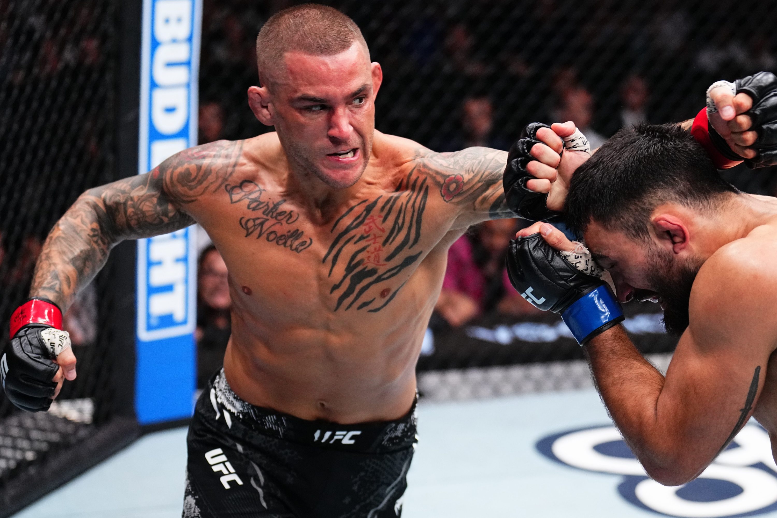 UFC Sauce Boss Dustin Poirier Is Still Ready to Rumble - InsideHook