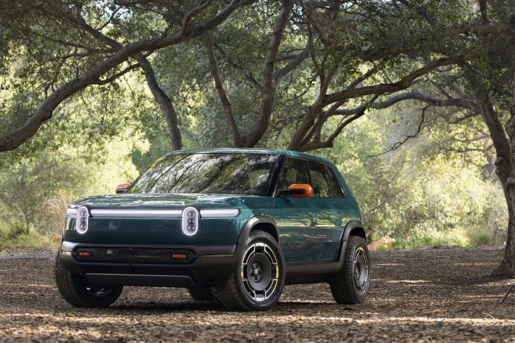 Rivian's Big Announcement This Week Is About Longevity - InsideHook