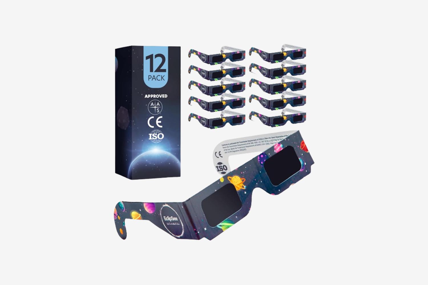 Eclipsee Solar Eclipse Glasses