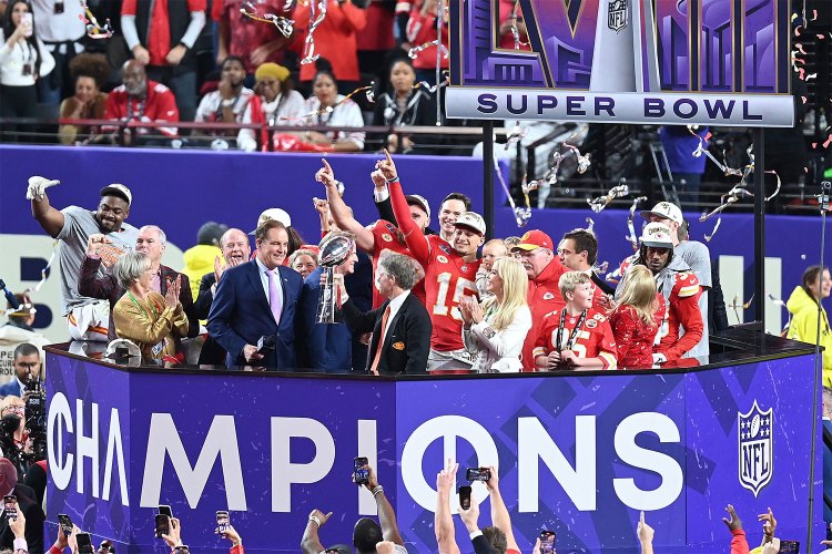 Kansas City's Vibes Aren't Screaming Super Bowl Three-Peat - InsideHook