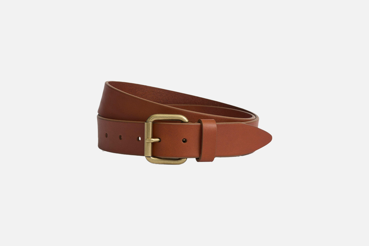 Brooks Brothers Leather Belt