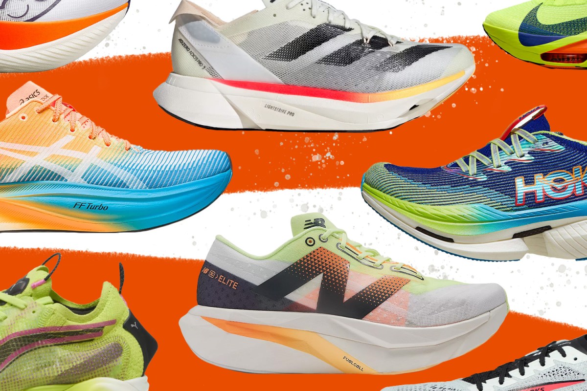 Which Super Shoe Is Right For You? — InsideHook - InsideHook