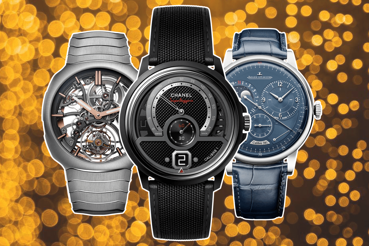 The Best New Watches of Watches & Wonders 2024 InsideHook