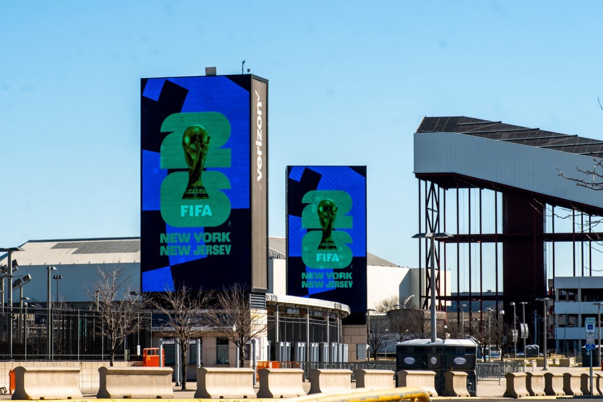 Fans Traveling to the 2026 World Cup Could Hit a Visa Snag InsideHook