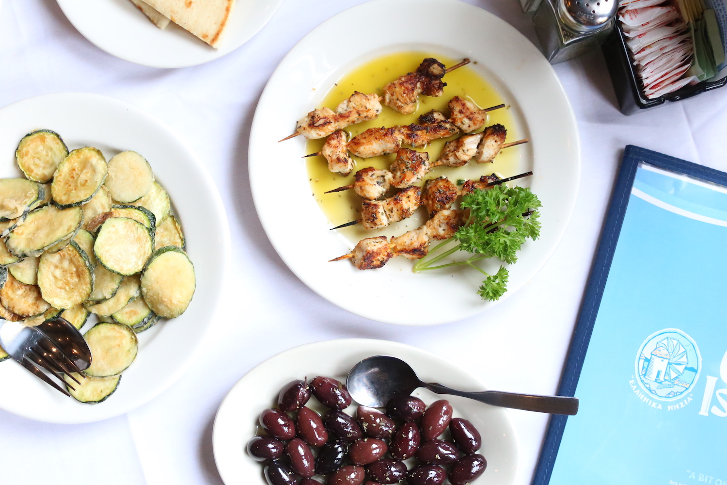 Where to Eat in Chicago's Greektown Right Now - InsideHook