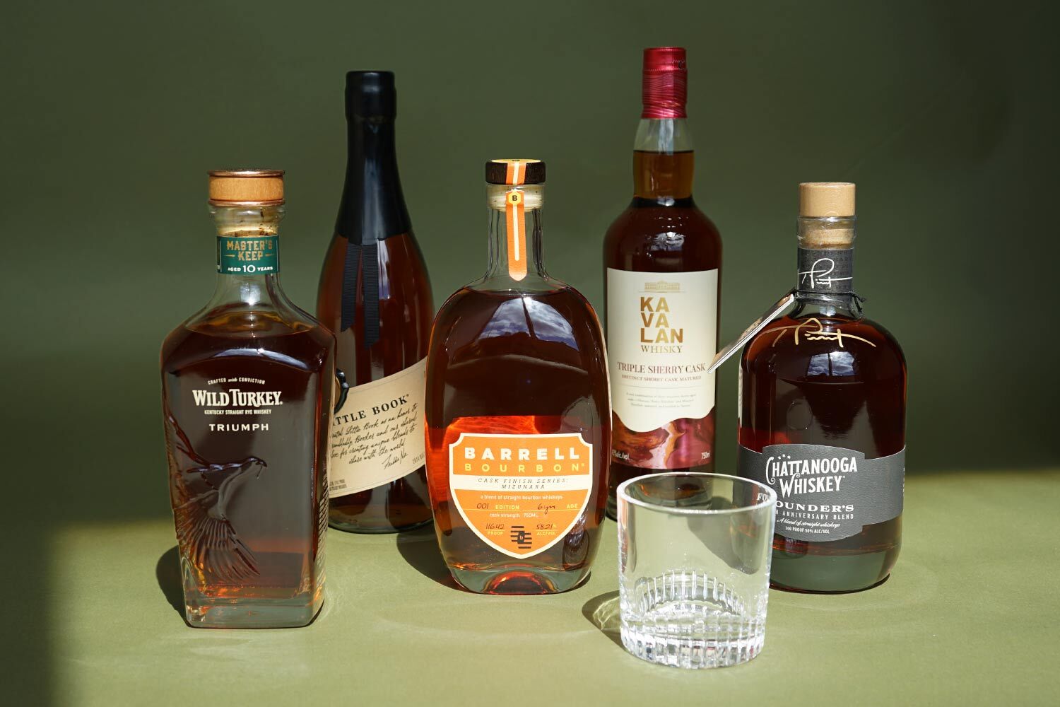 Some of our favorite whiskies of June 2024