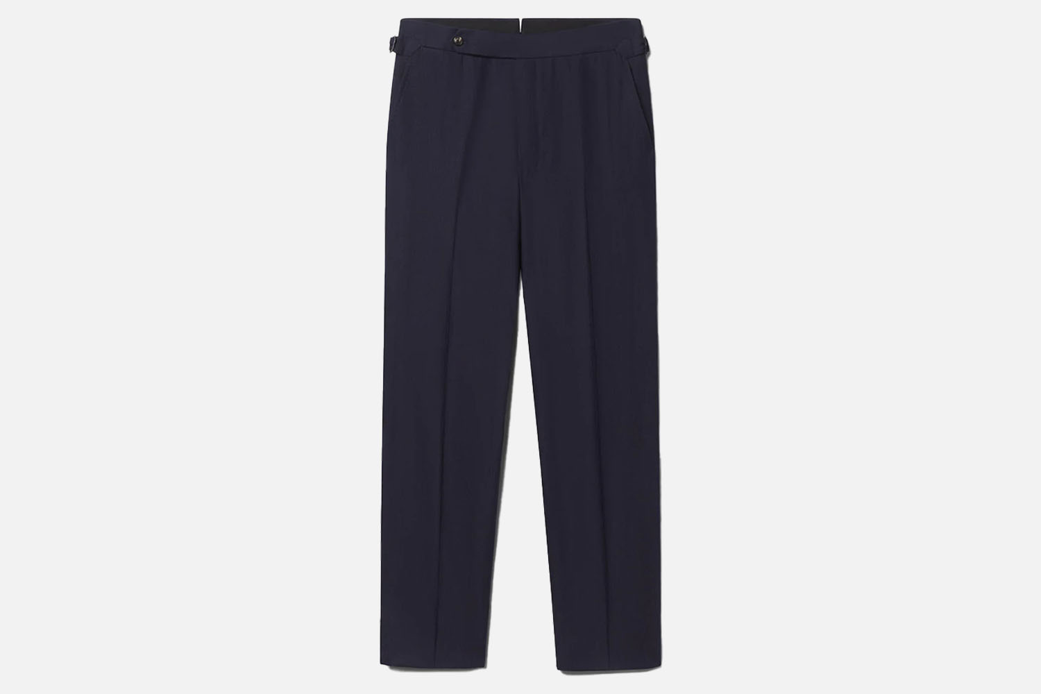 J.Mueser for Buck Mason Wool Linen Tab Trouser