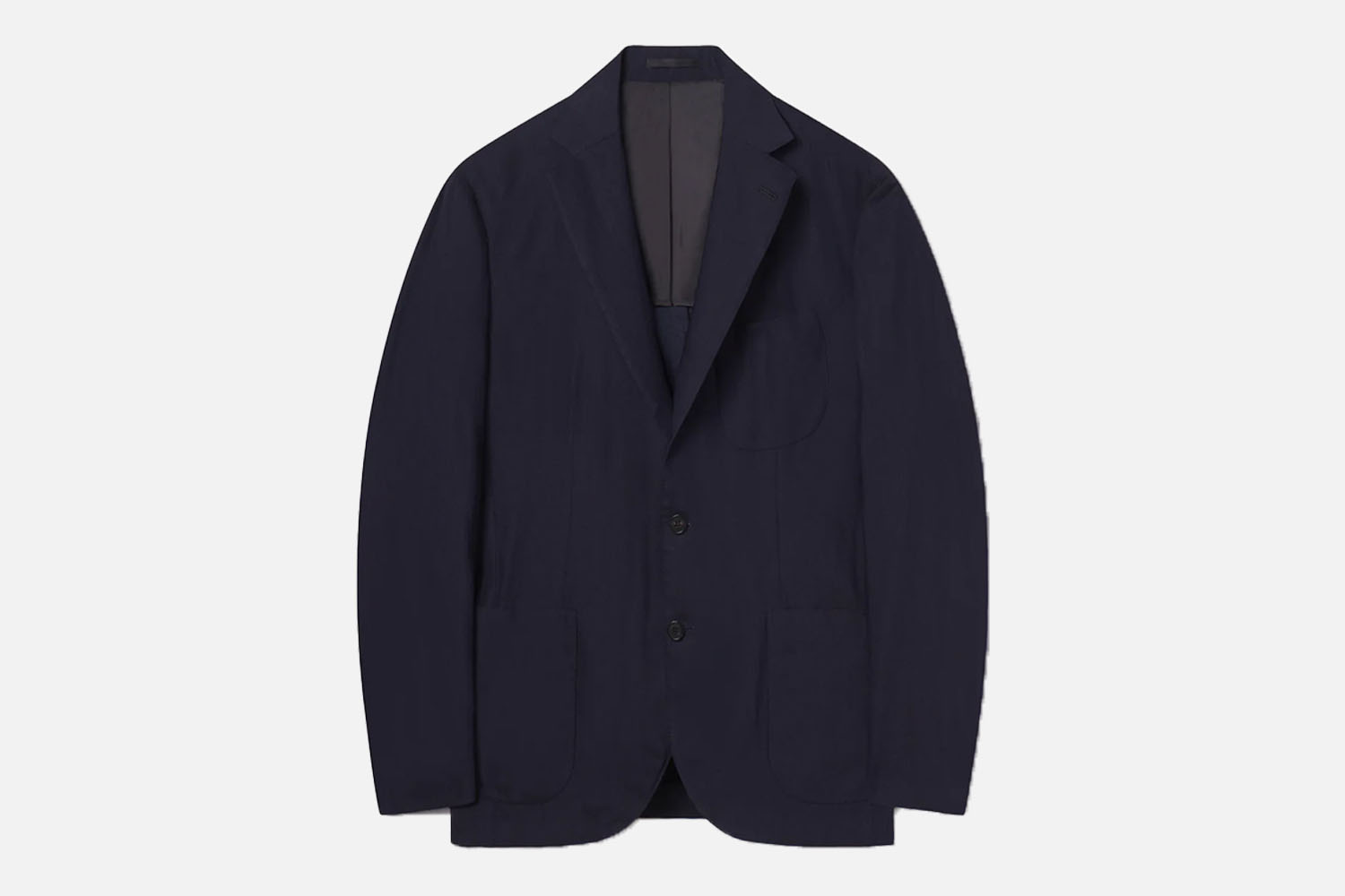 J.Mueser for Buck Mason Wool Linen Townsman Jacket