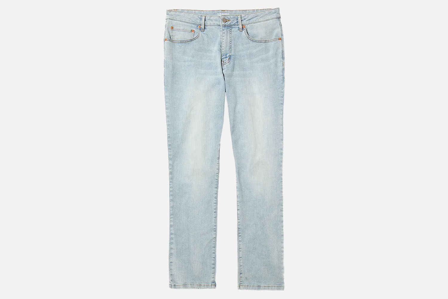 Fair Harbor Ultra-Stretch Driftwood Denim