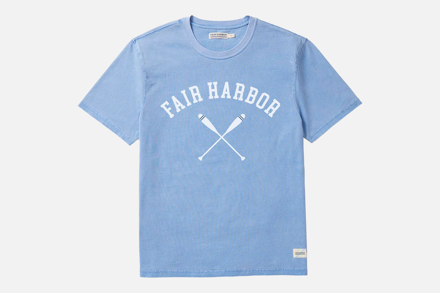 Fair Harbor Saltaire Graphic Tee