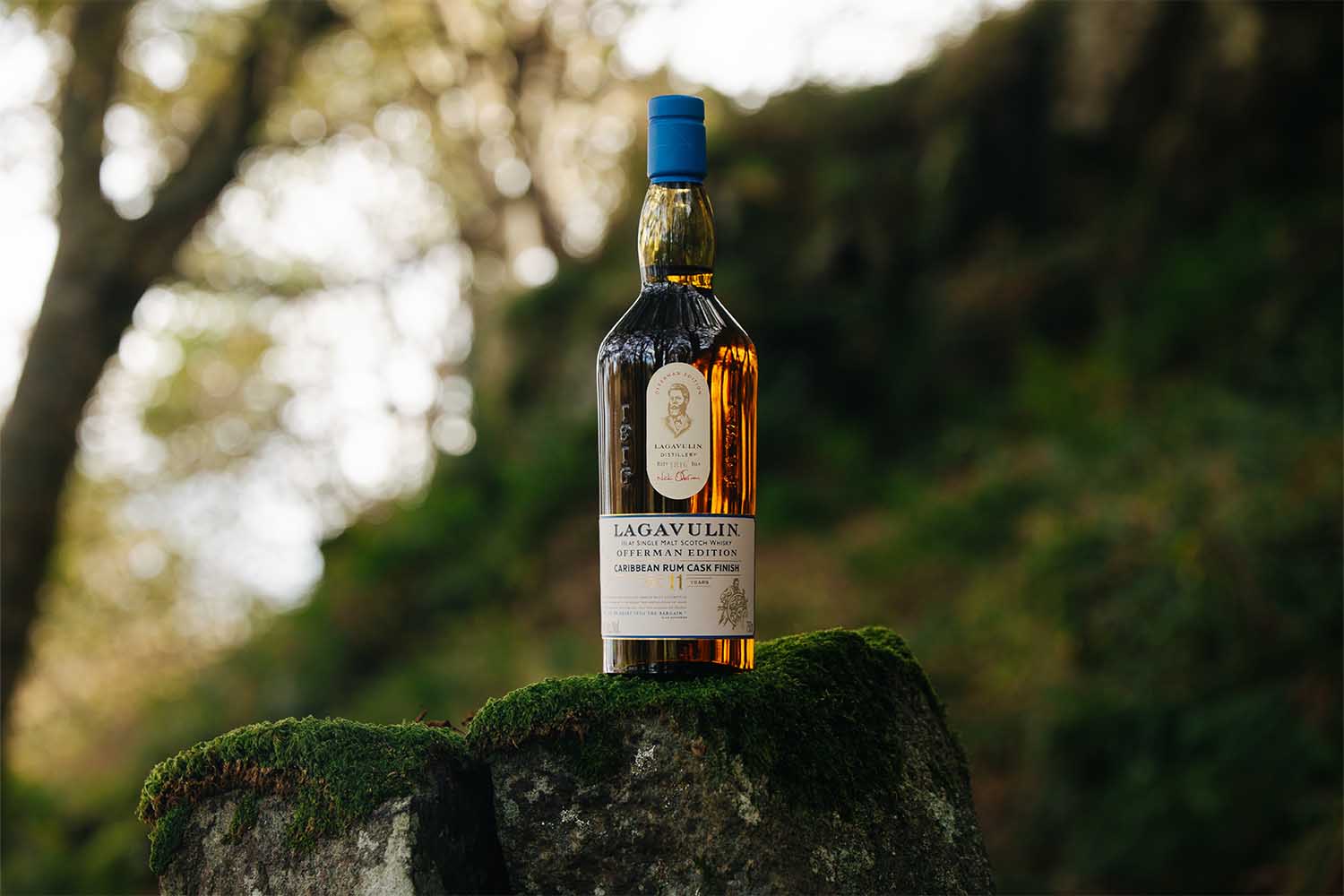 Lagavulin Offerman Edition Caribbean Rum Cask Finish