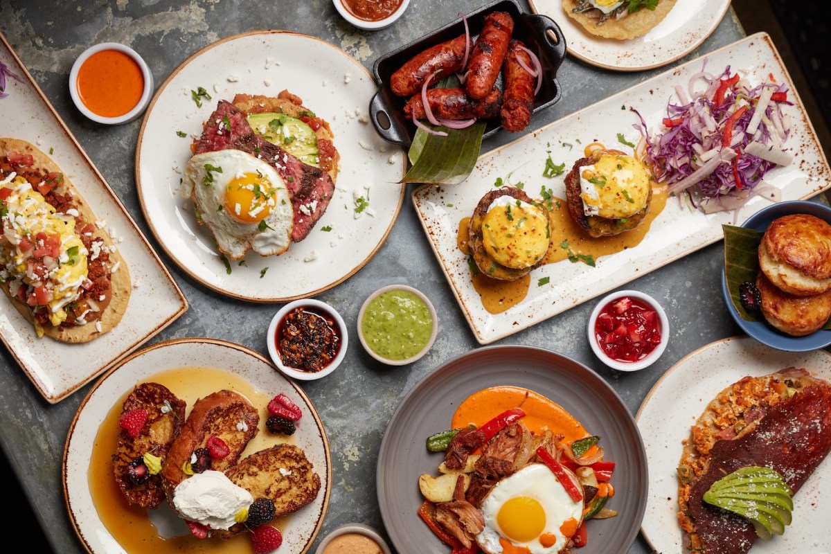 The 11 Best Brunches in San Francisco - InsideHook