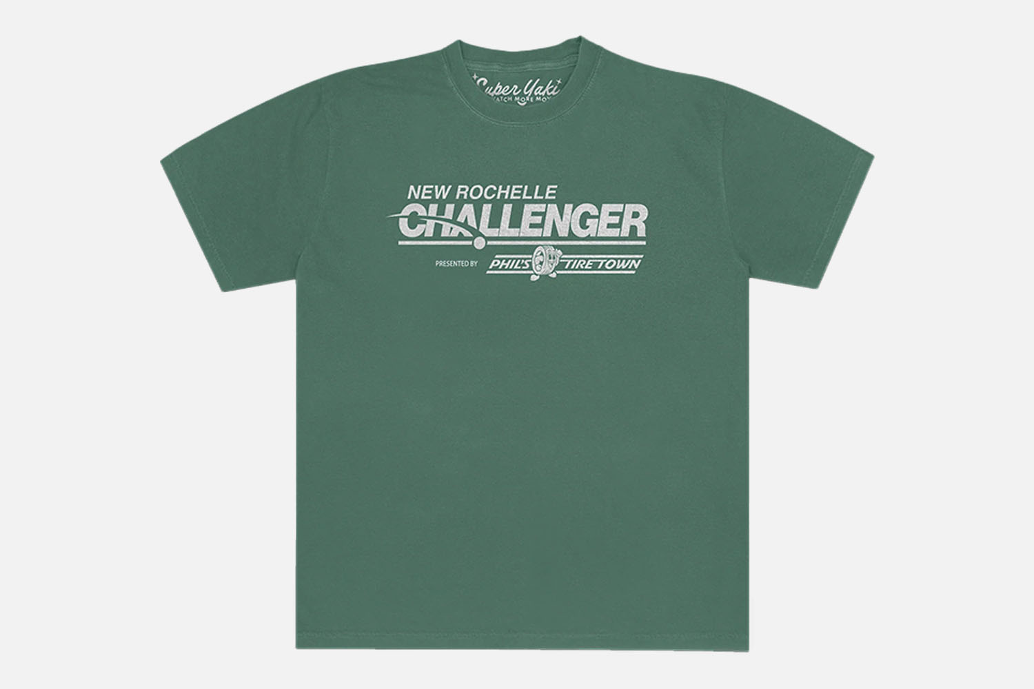 The New Rochelle Challenger Presented By Phil’s Tiretown Tee