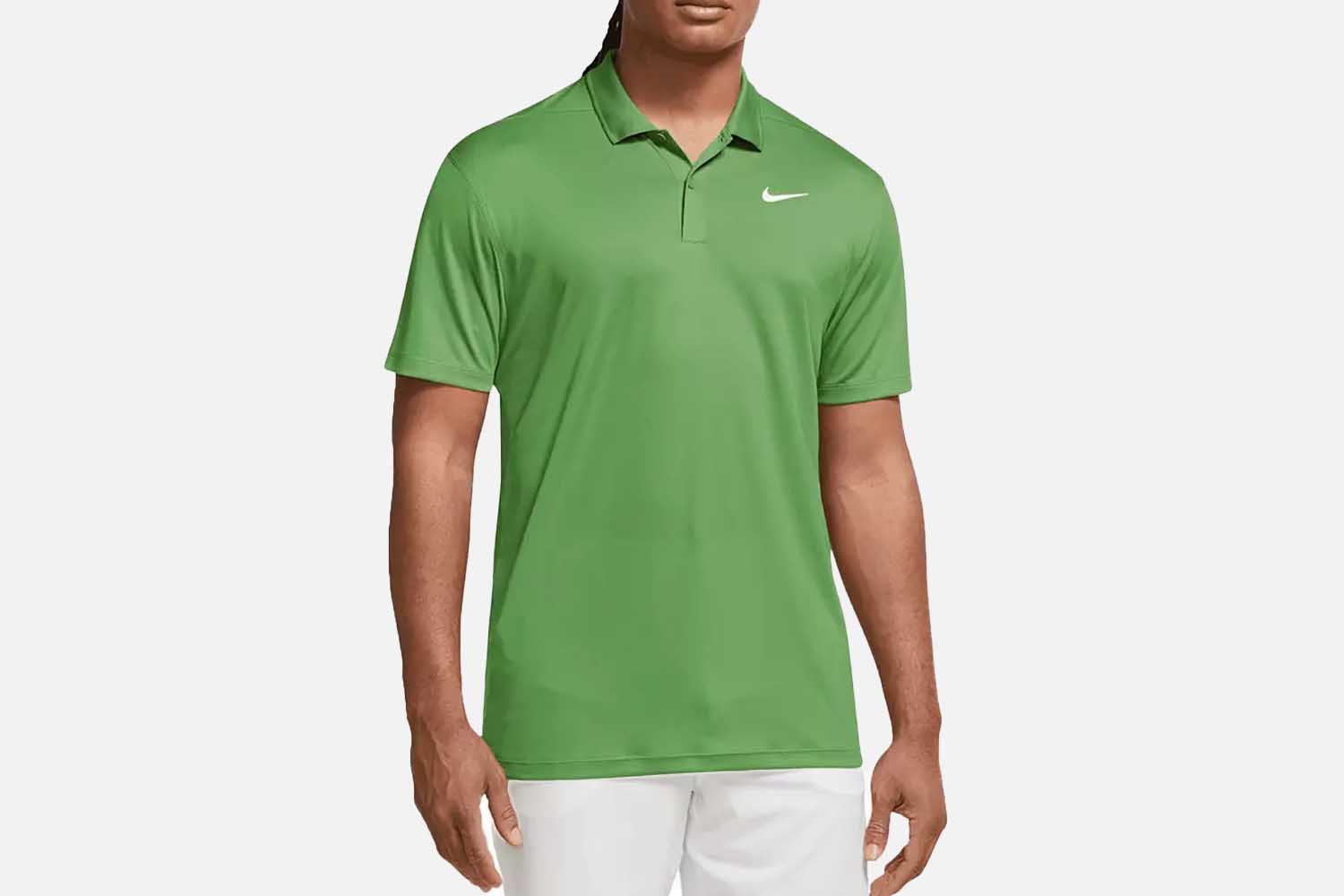 Nike Nike Men's Dri-FIT Victory Solid Golf Polo