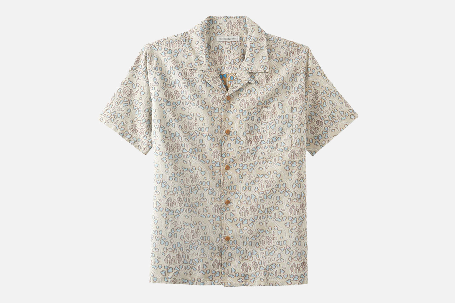 Outerknown The BBQ Shirt