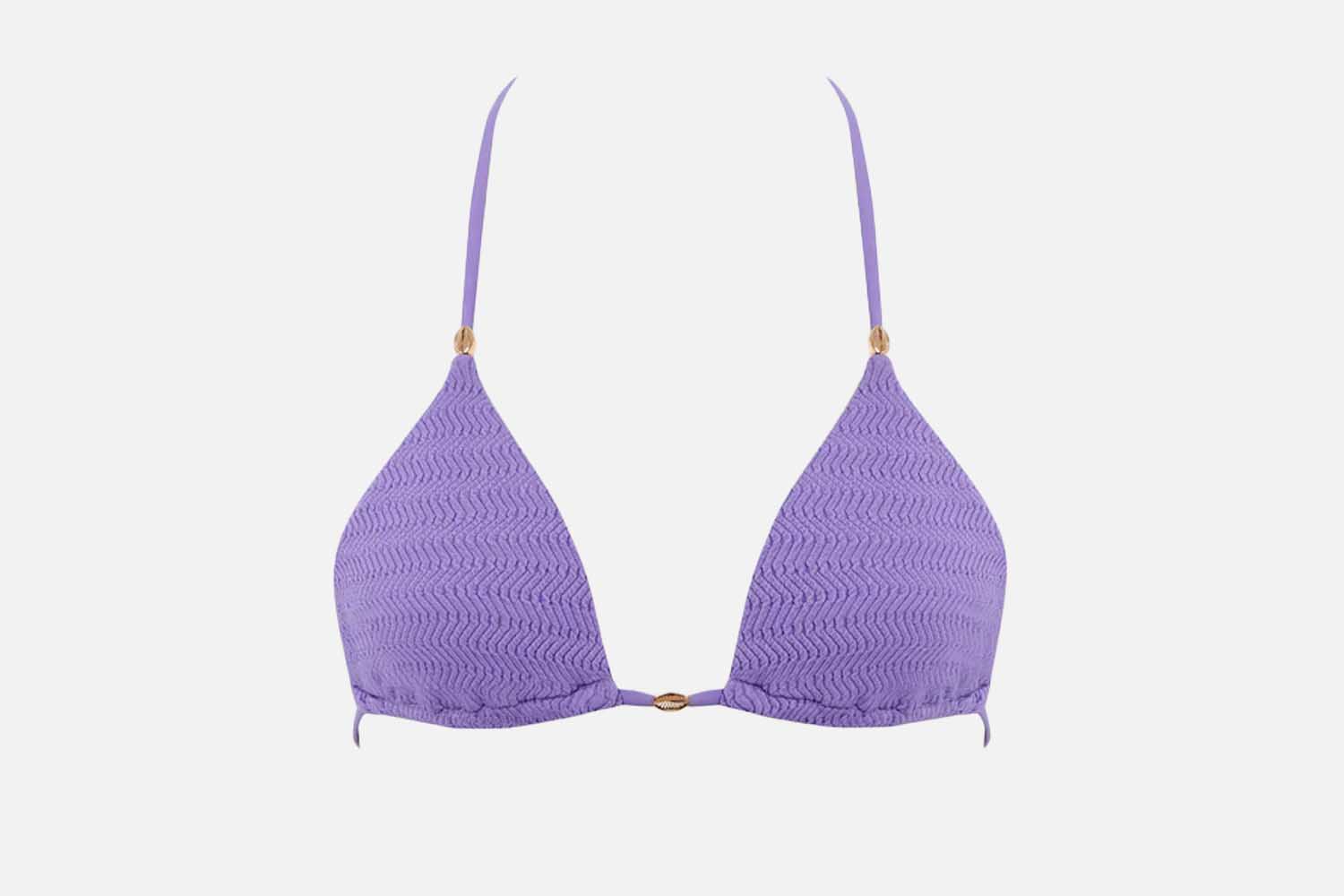 Bluebella Shala Triangle Bikini Top
