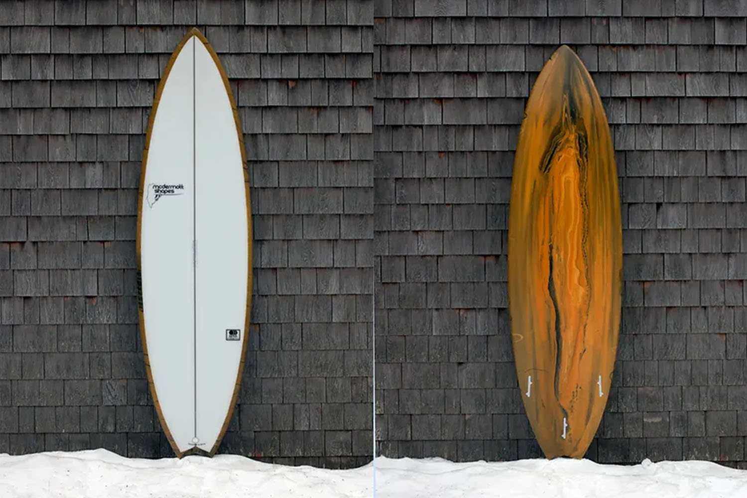 McDermott Shapes Custom Surfboard