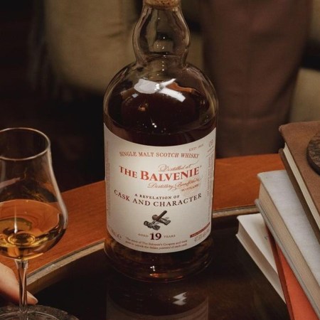 The Balvenie A Revelation of Cask and Character hero