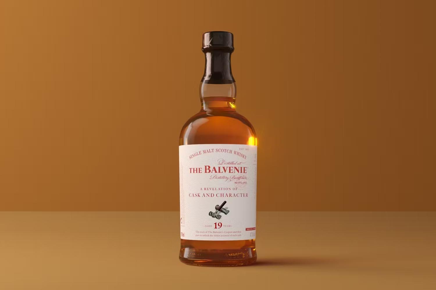 The Balvenie Stories: A Revelation of Cask and Character