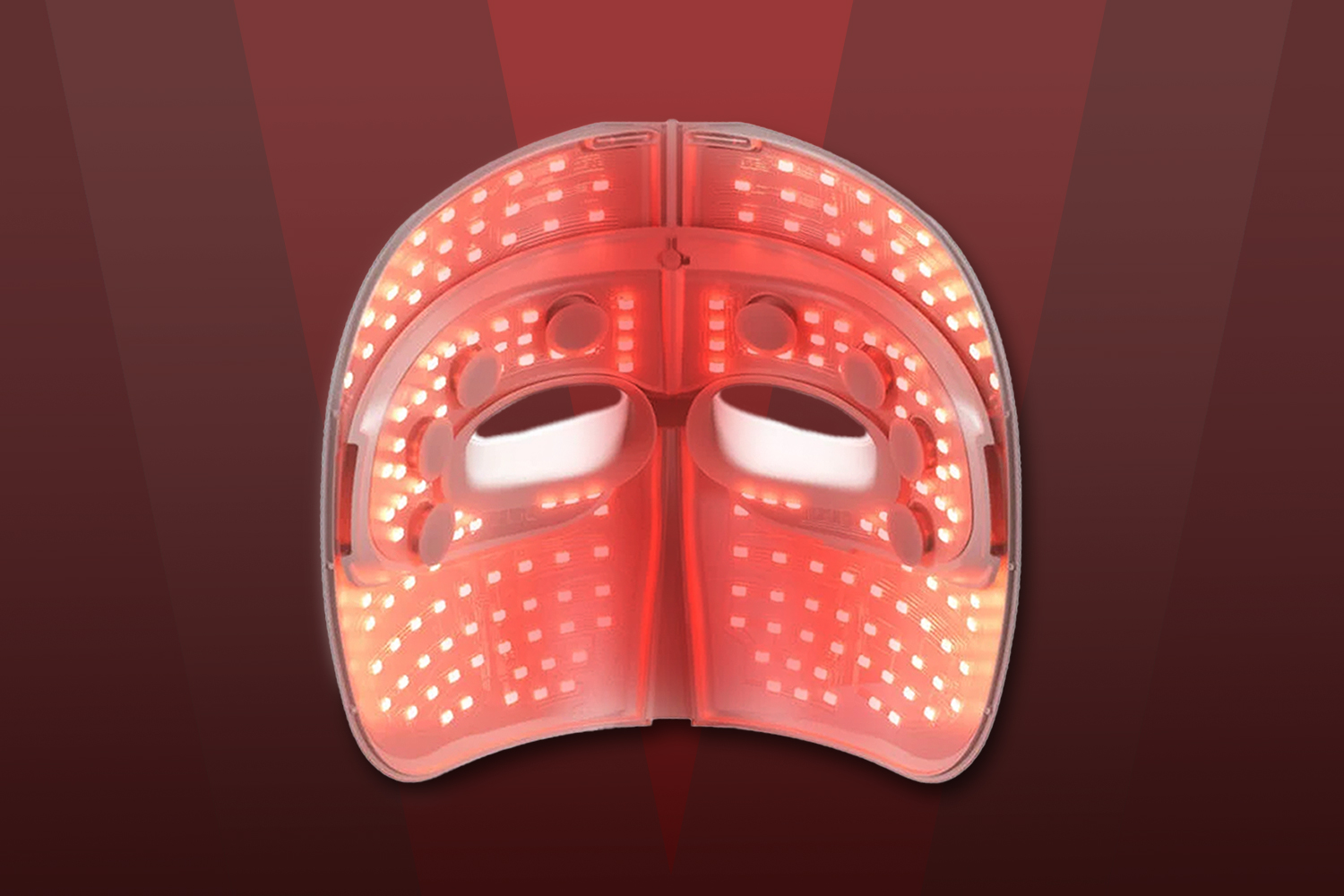 Why Men Should Give Light Therapy Masks a Try, Too